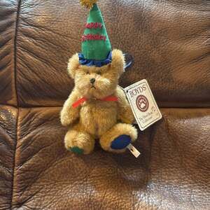 Boyds Happy Birthday Bear 903108 Boyds Bears